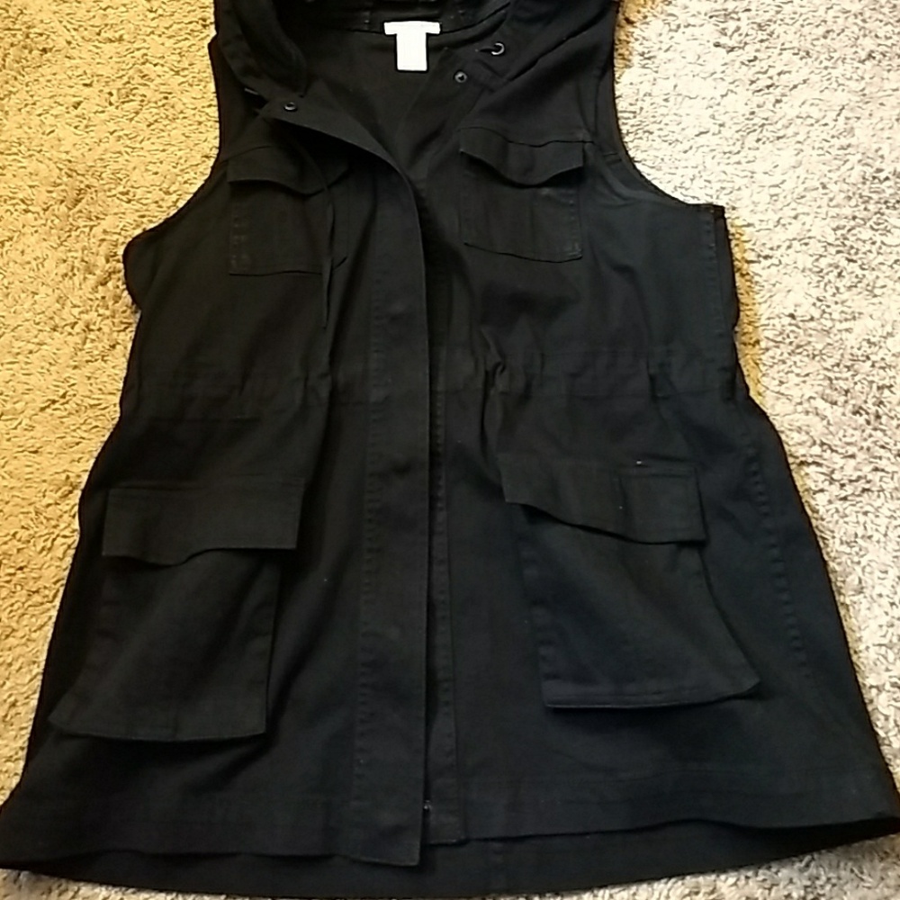 Black Vest